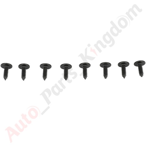 4X Splash Guard Mud Flaps For 2013-2019 Mazda 6 2.5L Front Rear Fender Mudguard - Foto 9 di 12
