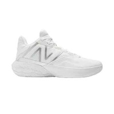 New Balance FuelCell Two BB2WYWT4 White Basketball Shoe Mens Size 8 Women  s 9.5