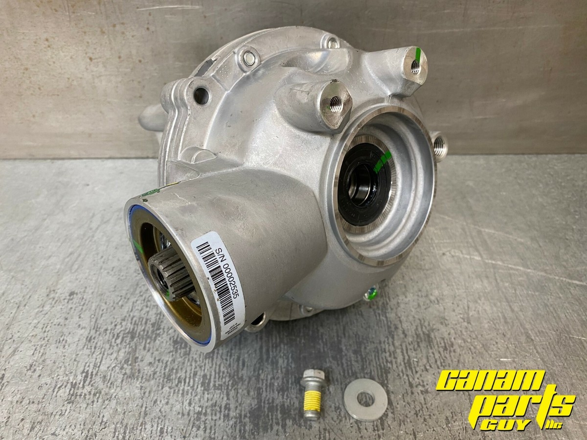 Can Am Outlander, Renegade, Maverick, Commander Front QE