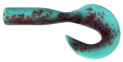 Lingcod Lure / Rockfish Lure, X-Large Grub