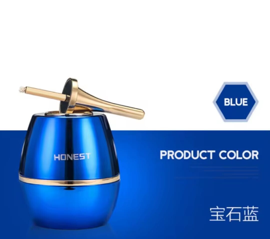 Luxury Honest Metal Ten Thousand Matches Kerosene Desktop Cigarette Lighter
