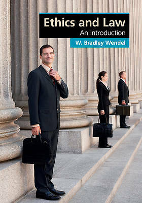 Ethics and Law An Introduction Wendel Paperback Cambridge University Press