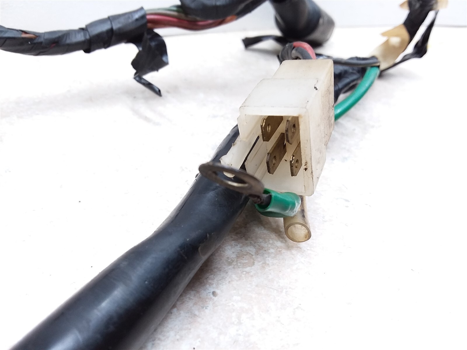 HONDA 175 XL175 Wire Harness 1973 1974 1975 AP213 eBay