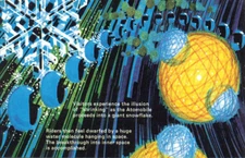 Monsanto Adventure Thru Inner Space 13x19 Matte Poster Print, Disney