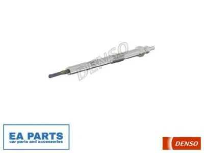 Bougie de préchauffage pour RENAULT ESPACE FLUENCE GRAN TOUR III Grandtour DENSO DG-631 - Photo 1/4