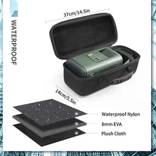 Portable Carrying Case Storage Bag for ANKER 60000Ah Power Supply Protective Box