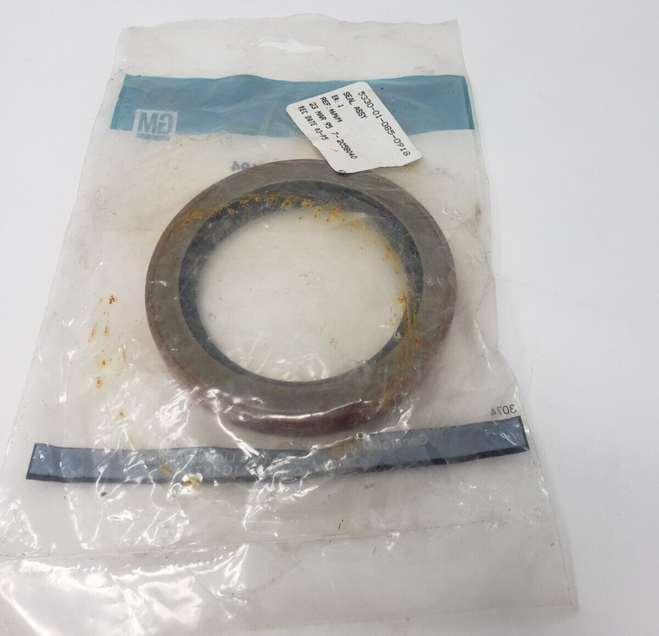 NOS - OEM GM 469694 Rear Inner Wheel Seal FREE SHIPPING | eBay