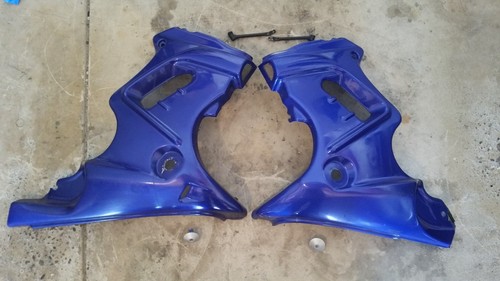 Side Panel, Fairing, Cowl, Shroud for Yamaha FZ1 / 2001-2005 / FZS1000 Fazer