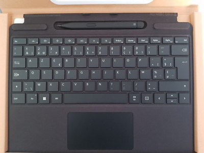 8X8-00006 Microsoft Surface Pro Sign Keyb + Slim Pen 2 French Belgium
