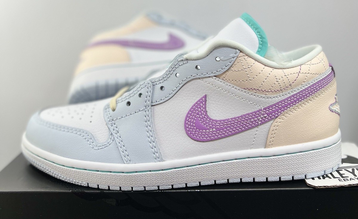 NEW Nike Air Jordan 1 Low SE Sashiko | Women Sizes 5 - 12 | FV3623