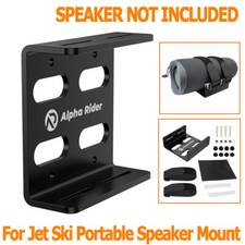 Universal Portable Speaker Mount & Fix Strap Kits For Sea-doo Kawasaki Jet Ski