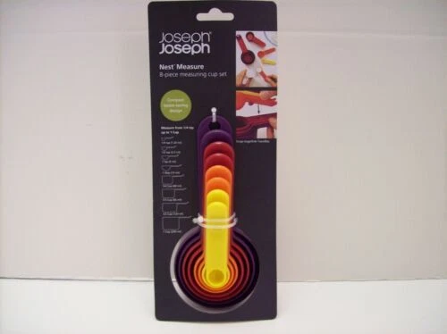 Tazas de medición Joseph Joseph Multicolor