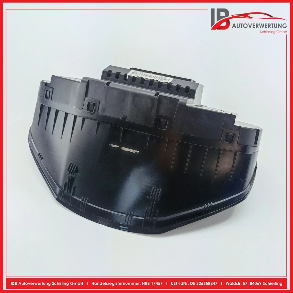 Cuadro de instrumentos velocímetro ŠKODA OCTAVIA COMBI (1Z5) 1.9 TDI 1Z0920812D ORIGINAL Foto 4 de 4