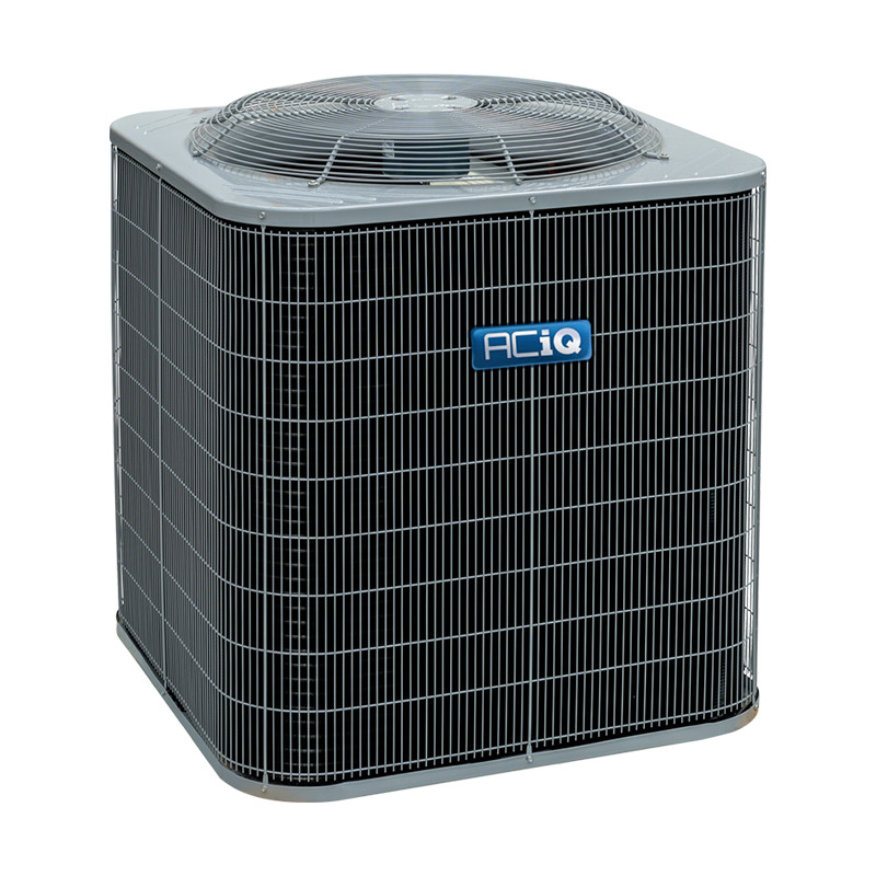 Air Conditioning 16 Seer Heat Pump Cost Goodman Ton 14 R32 Heat Pump AC  Combo Efficient Home Comfort