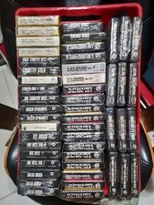 RARE 8 TRACK TAPES- 3 each of YOUR CHOICE-VARIOUS GENRE and ARTISTS-WE COMBINE-J