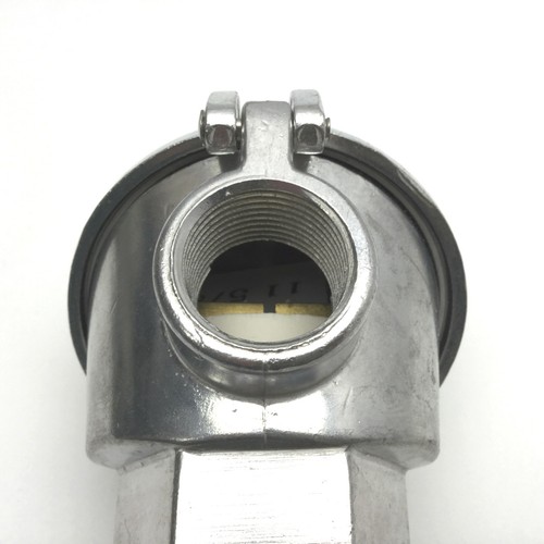 Pyromation KK48U-012-00-8HN49 K-Type Duplexed Fixed-Sheath Thermocouple Assembly - Picture 4 of 5