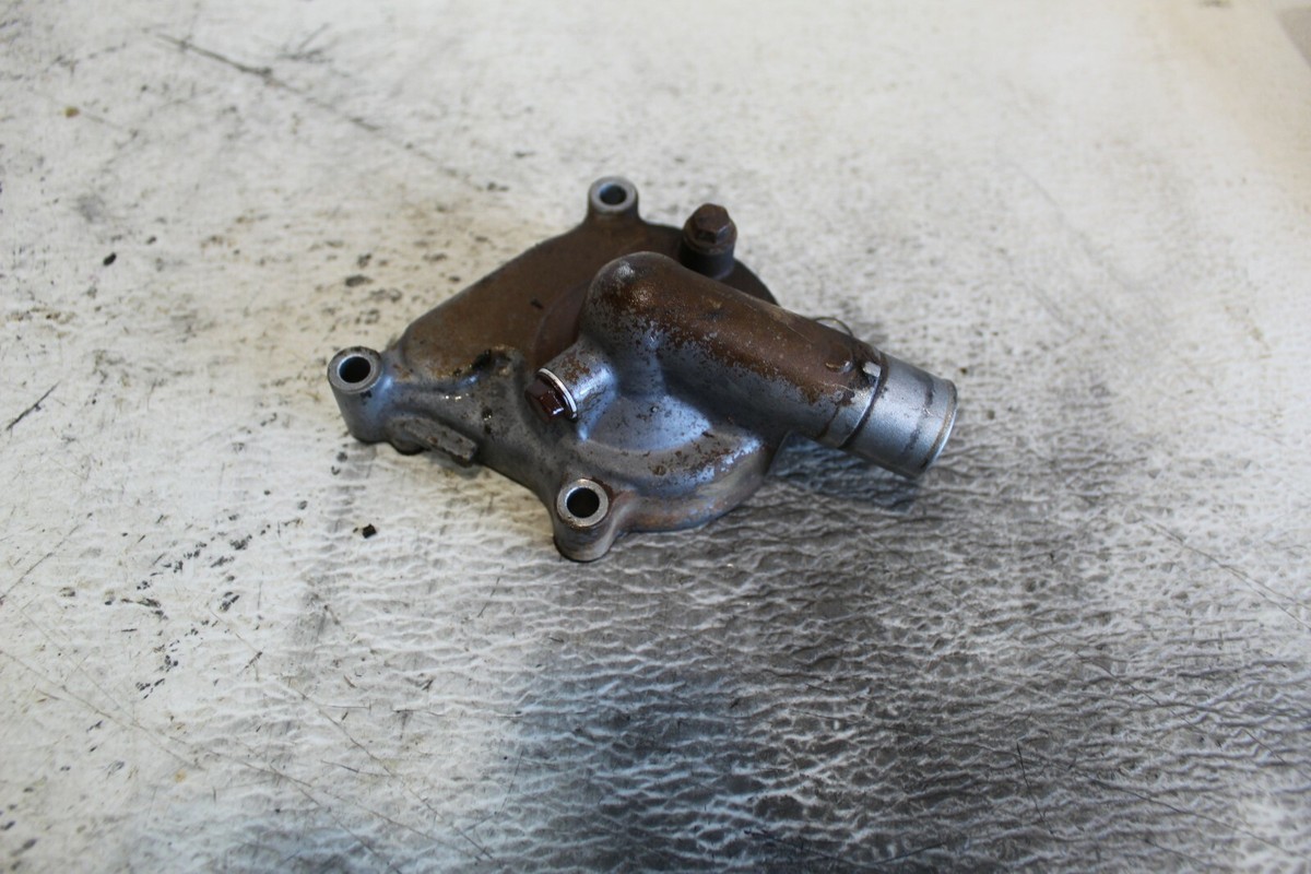 OEM 05-11 KAWASAKI BRUTE FORCE 750 WATER PUMP COVER # 16142
