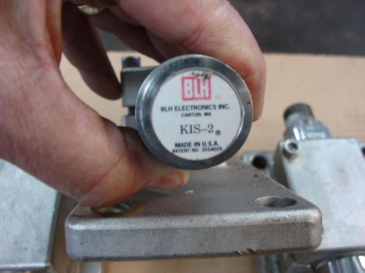 BLH KIS-2 Load Cells | eBay