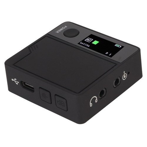 Live Sound Card Voice Changer Mini Voice Changer Device Multifunction A9 For