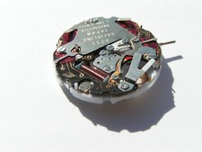 Breitling PLUTON REVEIL A51038 Werk Movment brokern defekt rota  I178