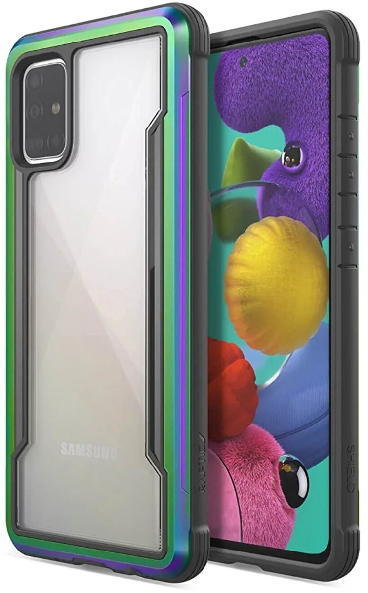 Raptic Defense Shield Case for Samsung Galaxy A51