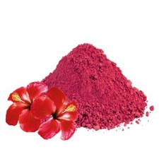 Organic INDIAN Hibiscus Flower Powder Dried GUDHAL / CHINA ROSE FLOWER