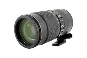 Nikon 80-400mm AF-S Nikkor f4.5-5.6G ED VR Lens
