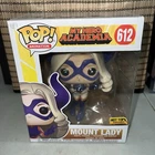 Funko Pop! 6 in: My Hero Academia - Mount Lady #612 (Hot Topic) Vinyl Figure