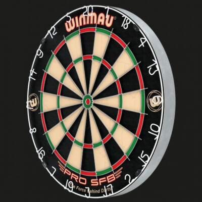 Winmau Pro SFB Entry Level Dartboard (3015) New Sealed | eBay