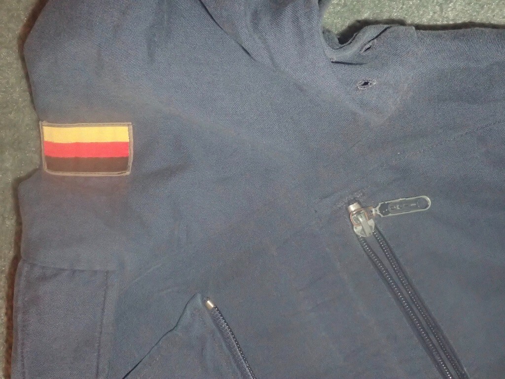 German Navy Deck Jacket (GR.5), Medium  SOF Army - image 13