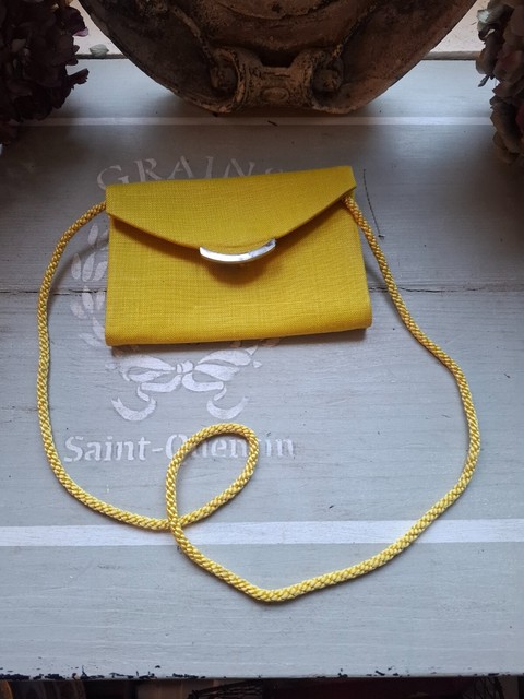 JEAN LOUIS SCHERRER /  SAC POCHETTE