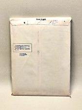 Photo paper USSR black and white Unibrom 20 sheets in a pack 18x24 cm