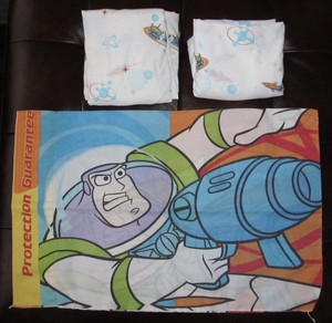 toy story twin sheet set
