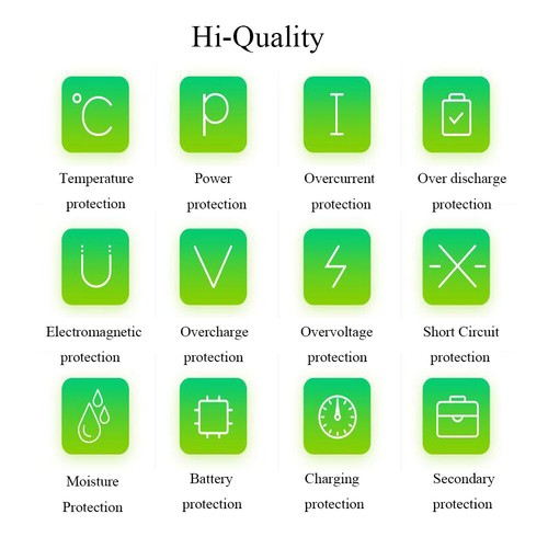 Batería BK03XL para Genuino HP Pavilion X360 14 916811-855 916366-421 HSTNN-LB7S - Imagen 11 de 11