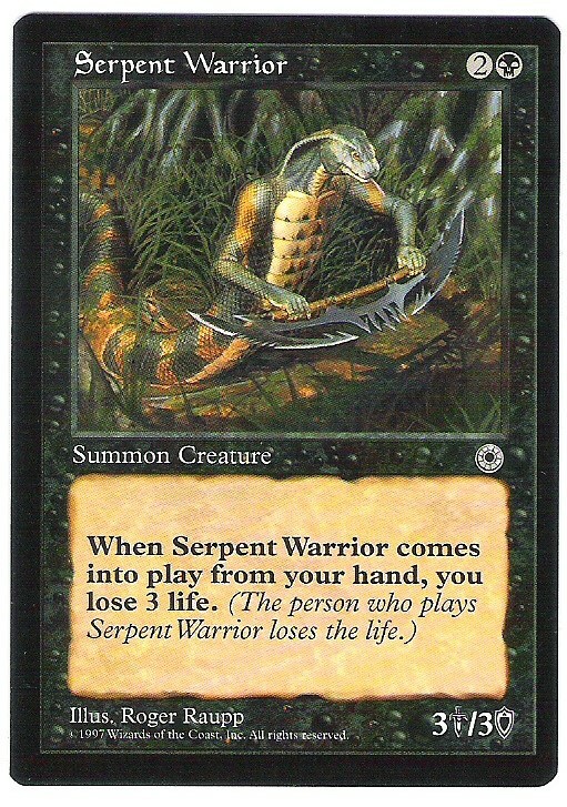 Magic: the Gathering Portal (1997) commons. Pick from Drop-Down Menu.