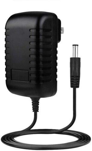 AC DC Adapter Ladegerät für QFX PBX-2100 Wireless Party Lautsprecher Netzkabel - Bild 1 von 3