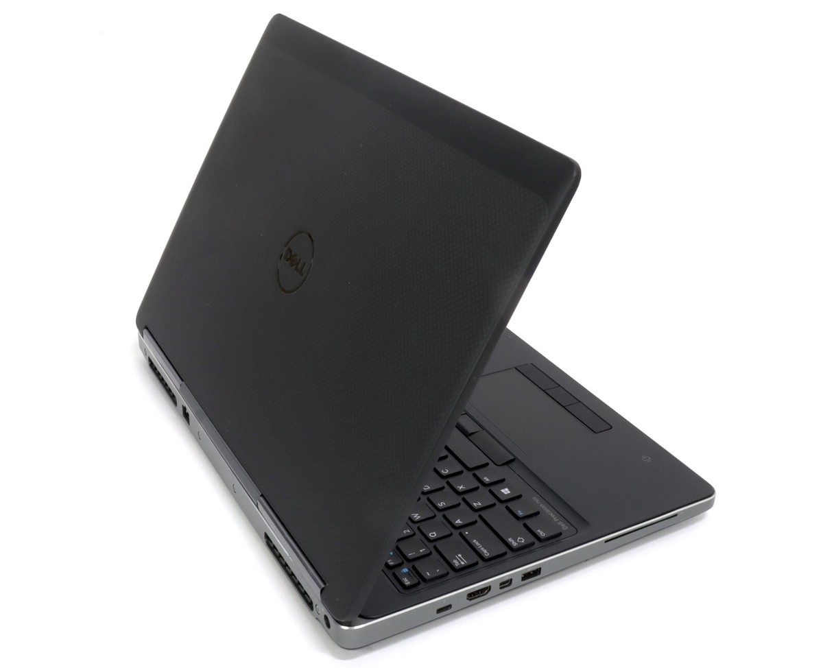 Dell Precision 7520 Laptop Intel i7-7820HQ 16GB RAM 256GB SSD Windows 10 Pro | eBay Dell Precision 7520 Laptop Intel i7-7820HQ 16GB RAM 256GB SSD Windows 10 Pro | eBay