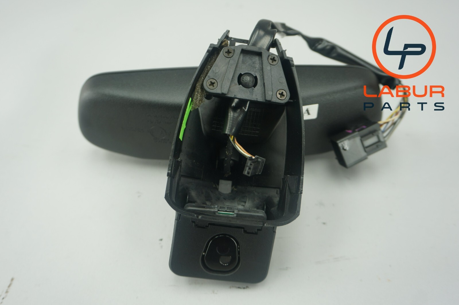 M139 03-12 Maserati Quattroporte Interior Rear View Mirror w/ Auto Dimming C1160