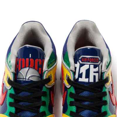 美品　NIGO × Nike Air Force 3 Low 28センチ Nike Nigo x Air Force 3 SP Otsumo Plaza Japan Exclusive Low