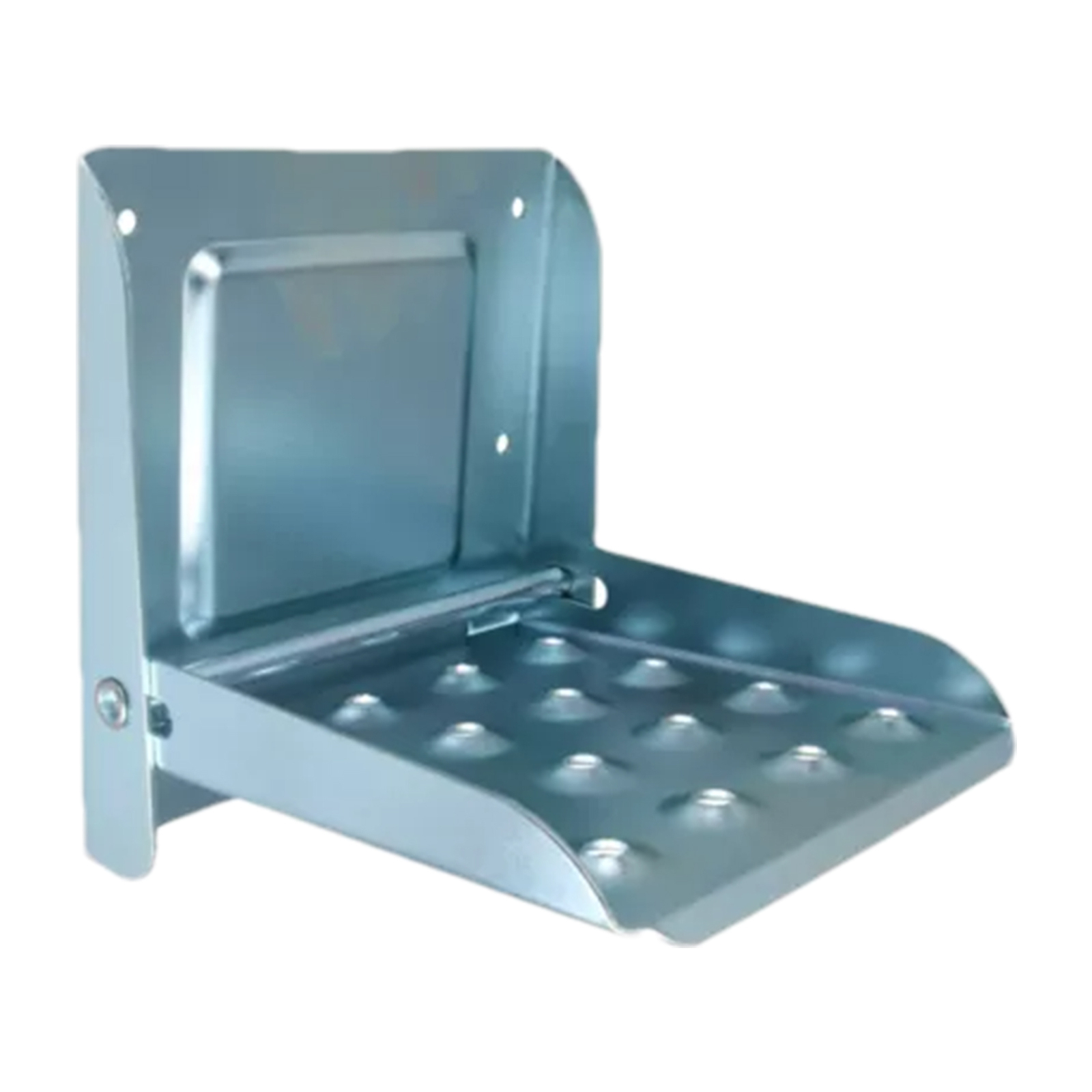 Truck Bed Step RV Rear Bumper Side Bed Step Heavy Duty Trailer Caravan Step