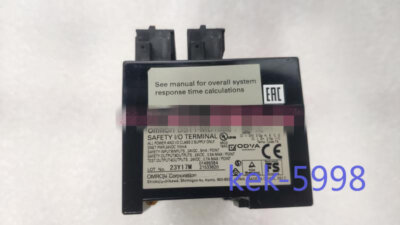 1PC Gebraucht OMRON DST1-MD16SL-1 IO PLC MODULE 