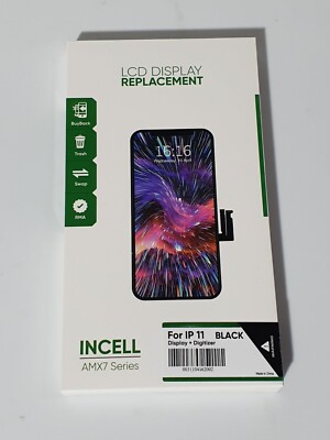  Für iPhone 11 Replacement LCD Display Digitizer