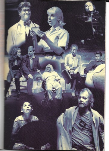 Alan Ayckbourn "Comic Potential" Playbill Londres 1999 David Soul & Janie Dee - Imagen 5 de 8