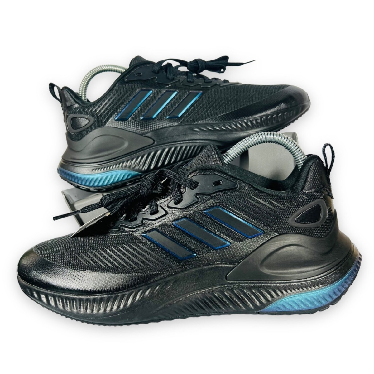 adidas ラグビーシューズ kevlar ブラック/ブルー adidas ラグビーシューズ kevlar ブラック/ブルー adidas ラグビー