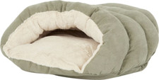 Ethical Pet Sleep Zone Cuddle Cave Cat  Dog Bed