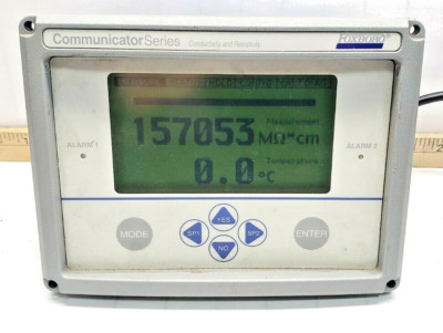 FOXBORO INTELLIGENT ANALYZER UNIT 120 VAC 4-20 mA 17 WATTS  875CR-A1F-A