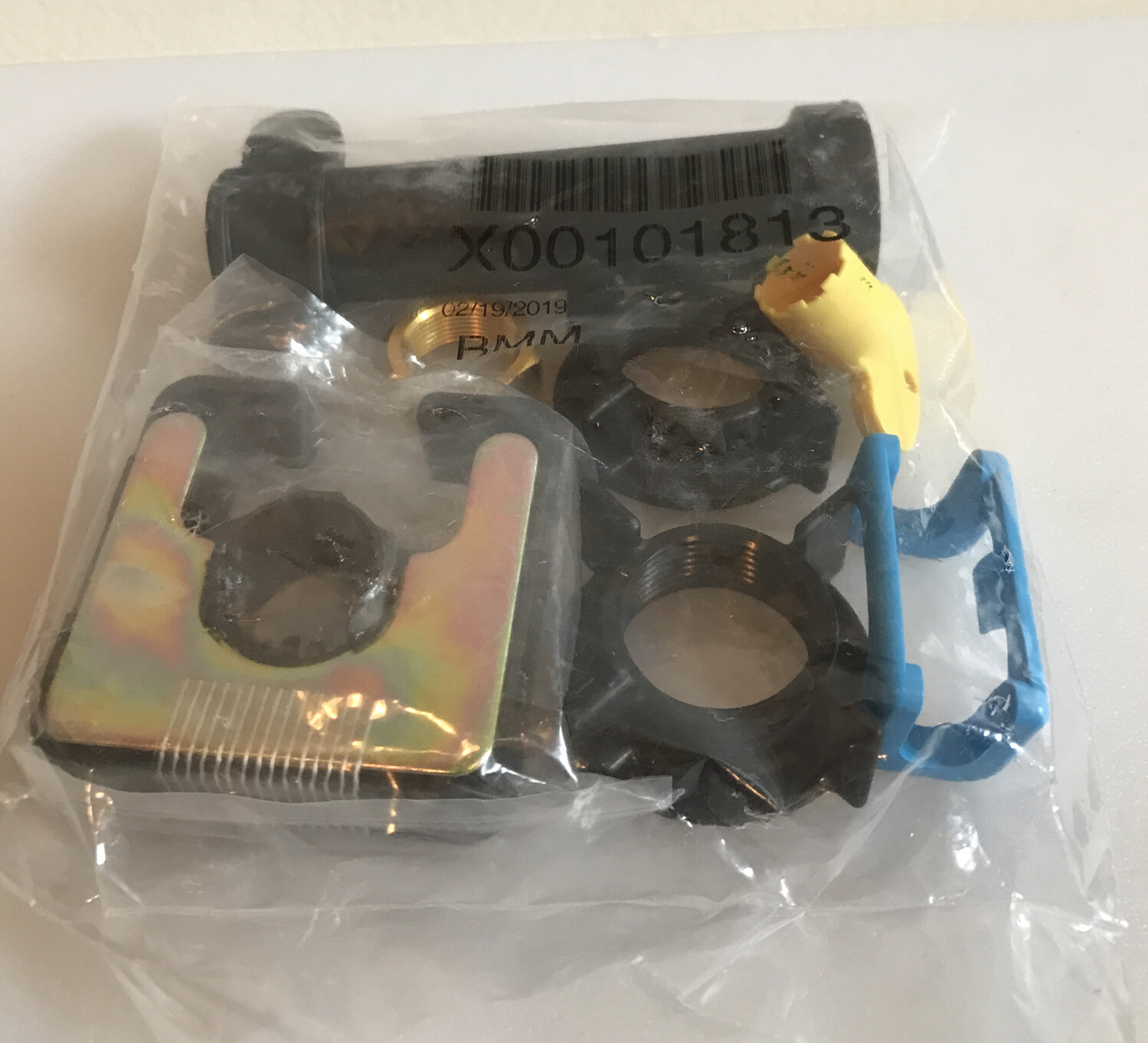 Delta Kitchen Faucet Mounting Bracket Parts Kit For Delta Kitchen Faucet New