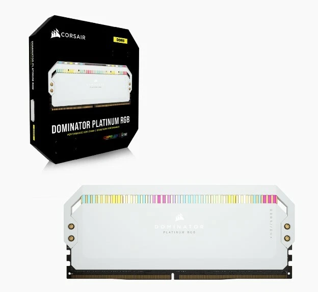 Dominator platinum deals rgb 32gb