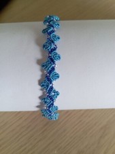 braccialetto macramè