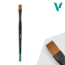 Effects Flat 10 Synthetic Brush Vallejo Paints B4010